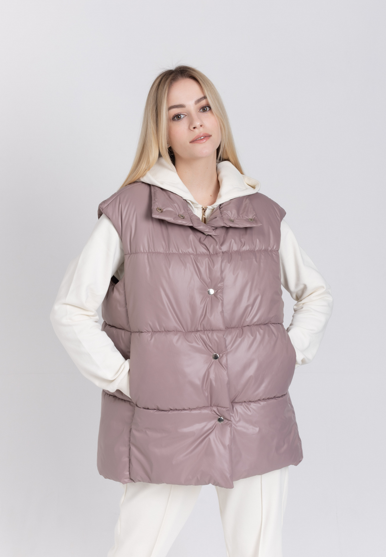 Жилет с утеплителем Feel and Fly модель 0503107 Фото