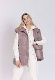 Жилет с утеплителем Feel and Fly модель 0503107 Фото