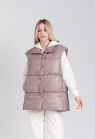 Жилет с утеплителем Feel and Fly модель 0503107 Фото