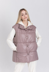 Утеплений жилет Feel and Fly модель 0503107 Фото