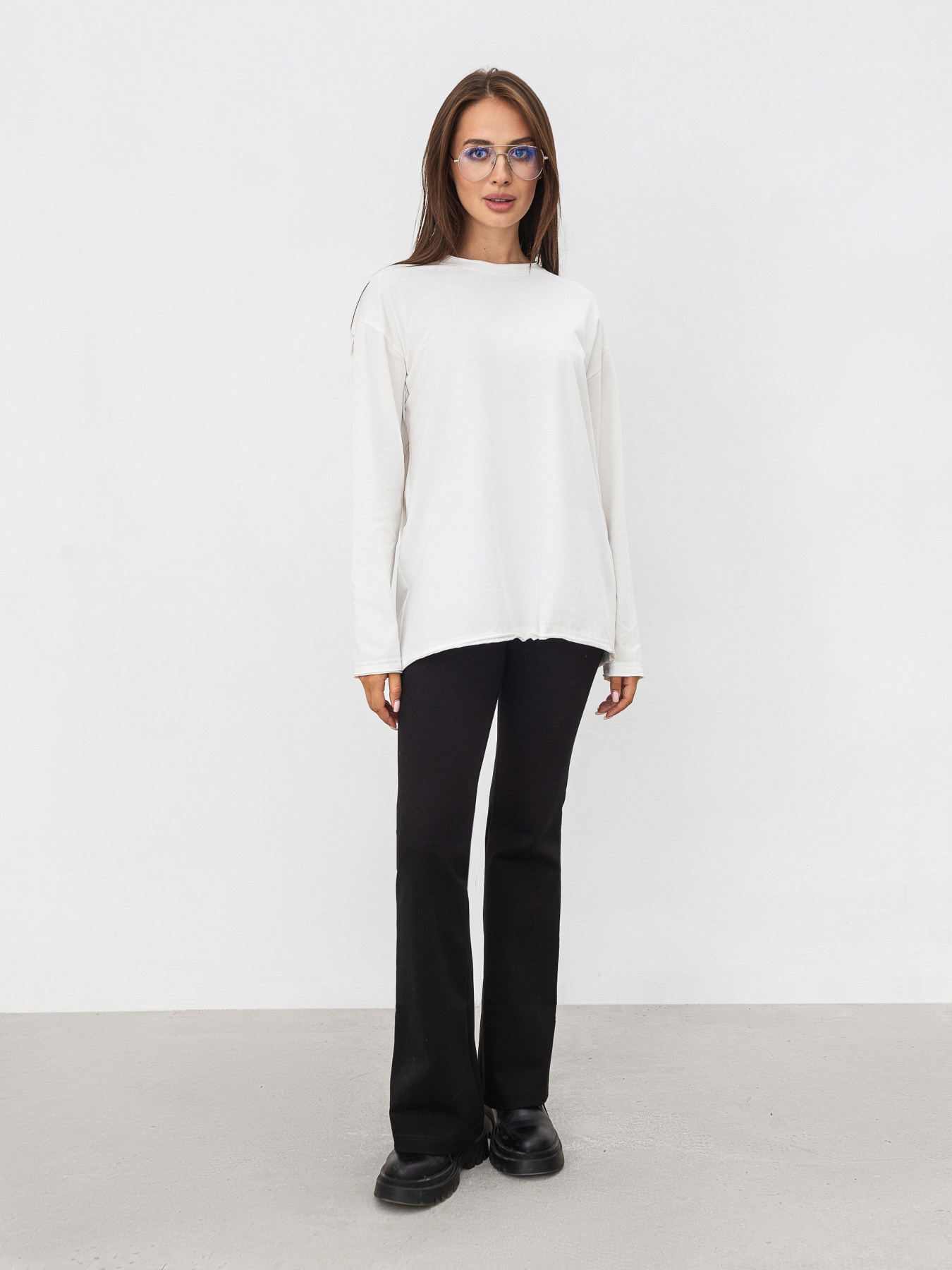 Лонгслив Romashka Пау модель 399014805072 Фото