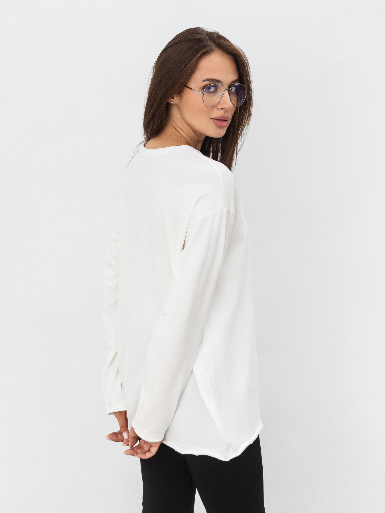 Лонгслив Romashka Пау модель 399014805072 Фото