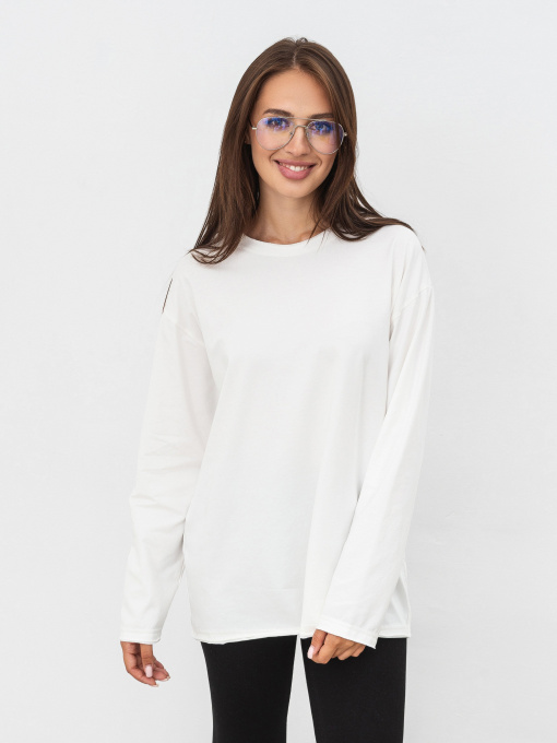 Лонгслив Romashka Пау модель 399014805072 Фото