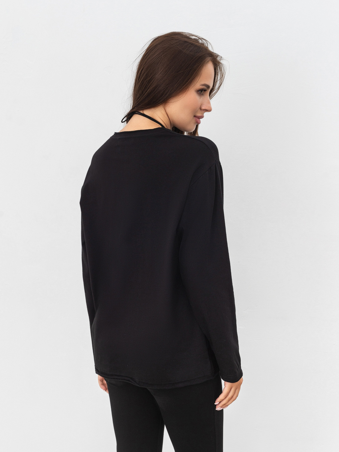 Лонгслів Romashka Пау модель 399014805101 Фото