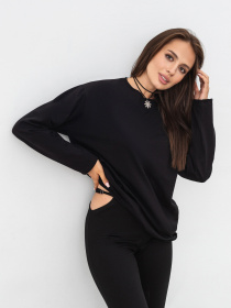 Лонгслів Romashka Пау модель 399014805101 Лонгслів Romashka Пау модель 399014805101 Фото