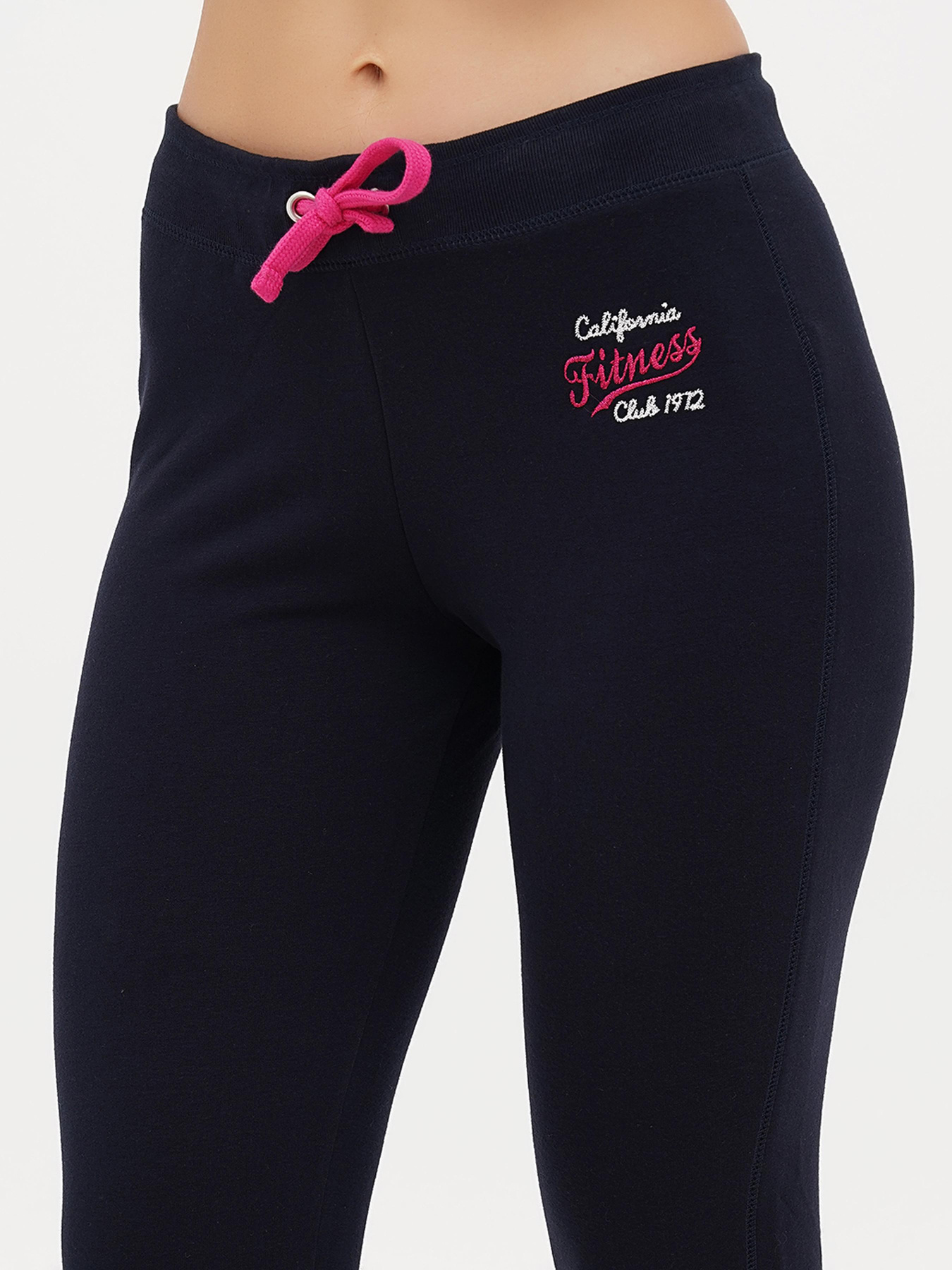 Джоггеры Sassofono модель A272-SC-1777_темно_синий Фото