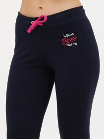 Джоггеры Sassofono модель A272-SC-1777_темно_синий Фото