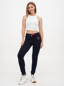 Джогери Sassofono модель A272-SC-1777_темно_синий Фото