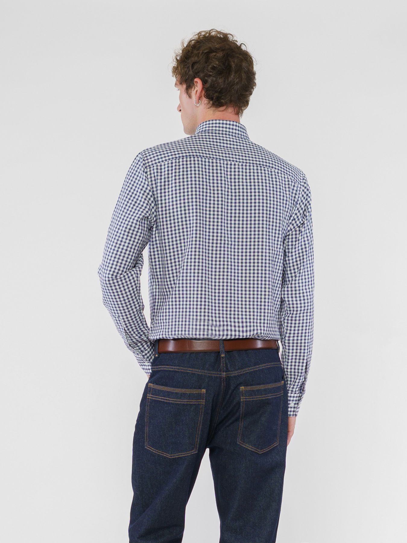 Сорочка повсякденна Arber модель F05.01.09.411 Фото