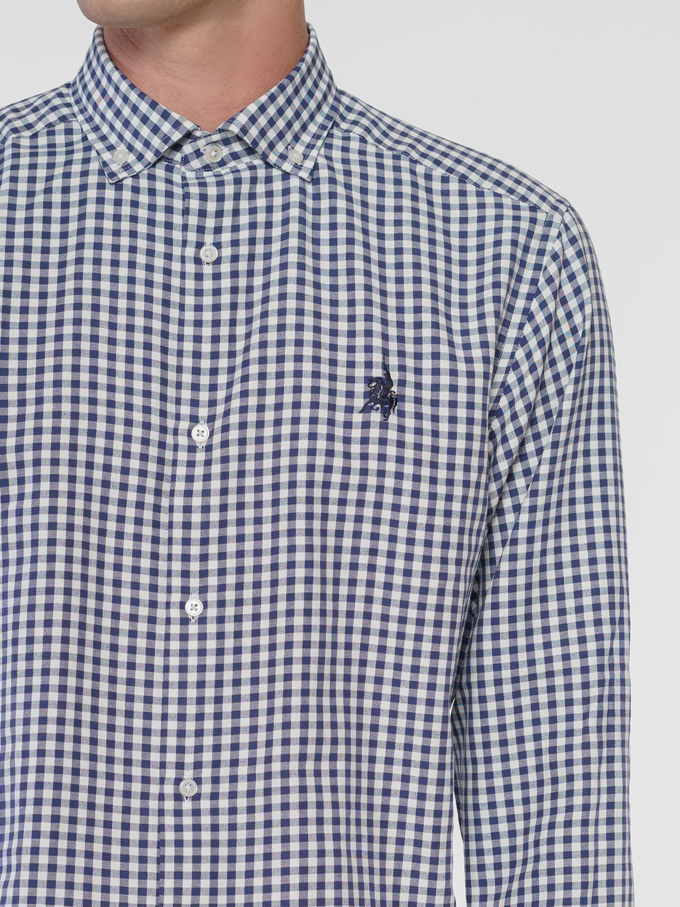 Сорочка повсякденна Arber модель F05.01.09.411 Фото