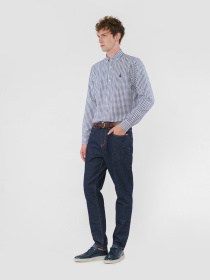 Сорочка повсякденна Arber модель F05.01.09.411 Сорочка повсякденна Arber модель F05.01.09.411 Фото