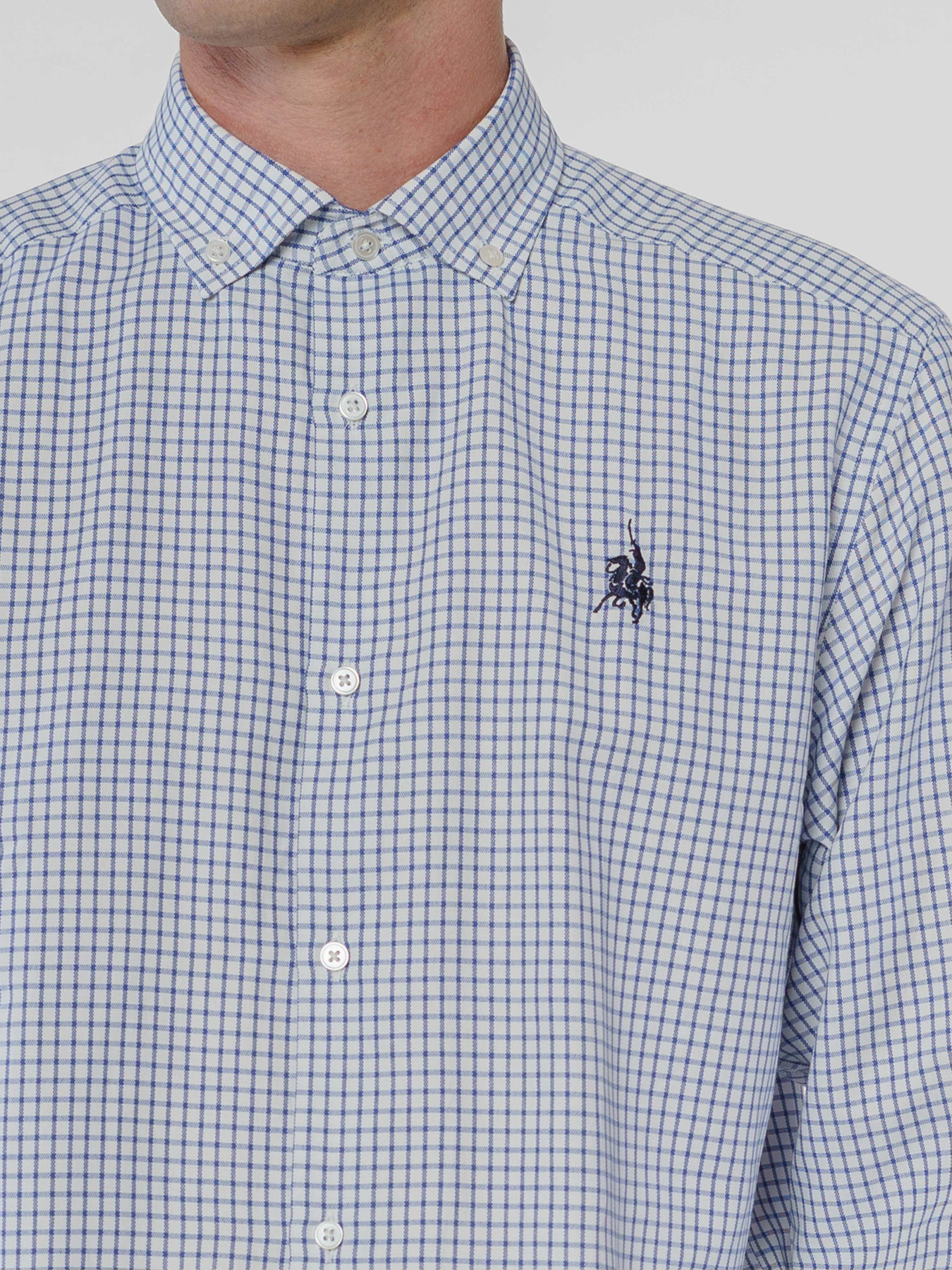 Сорочка повсякденна Arber модель F05.03.06.411 Фото