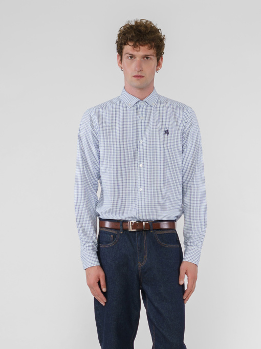 Рубашка повседневная Arber модель F05.03.06.411 Фото