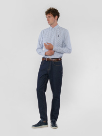 Сорочка повсякденна Arber модель F05.03.06.411 Сорочка повсякденна Arber модель F05.03.06.411 Фото