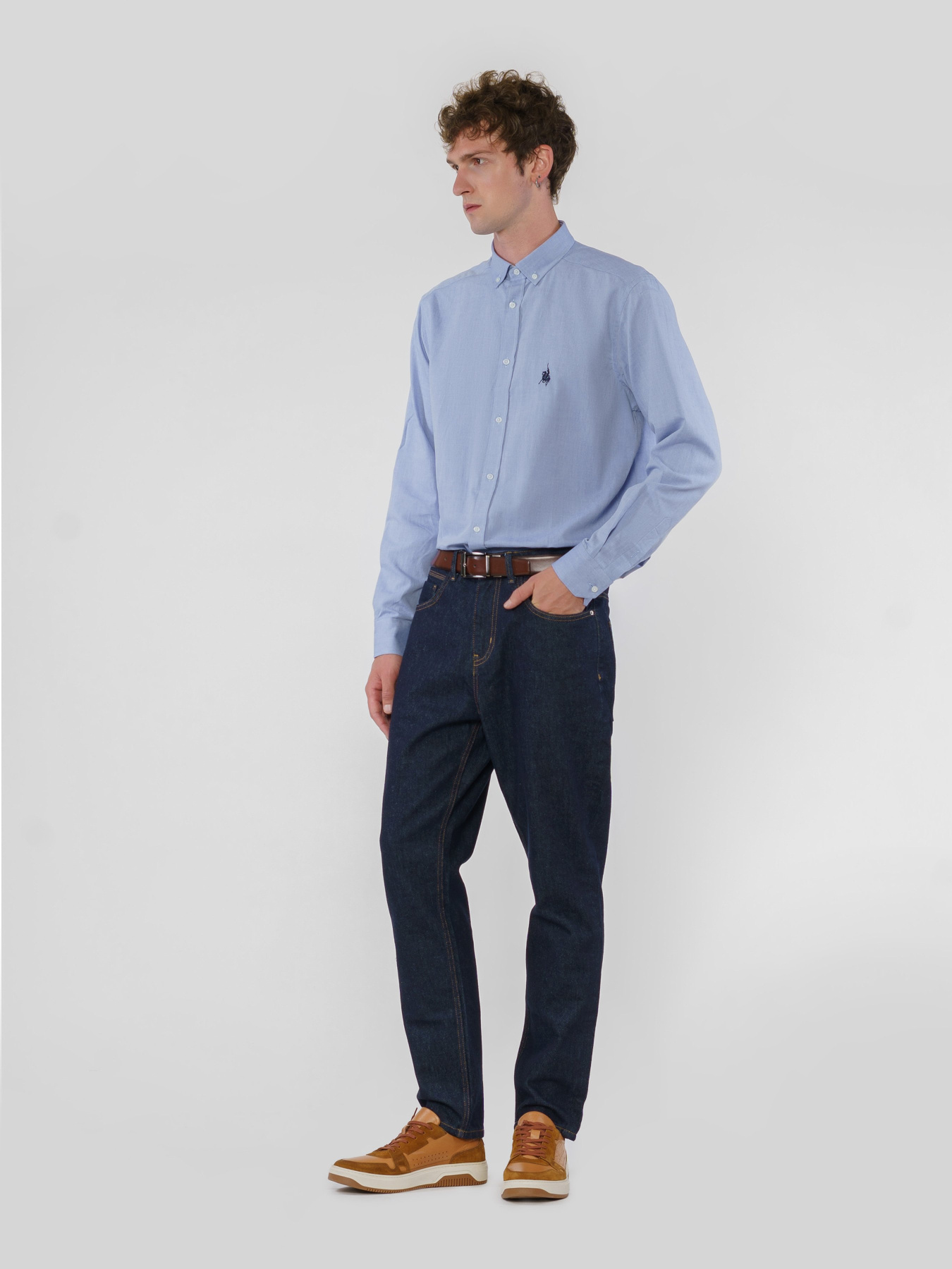 Сорочка Arber модель F05.17.06.411 Фото