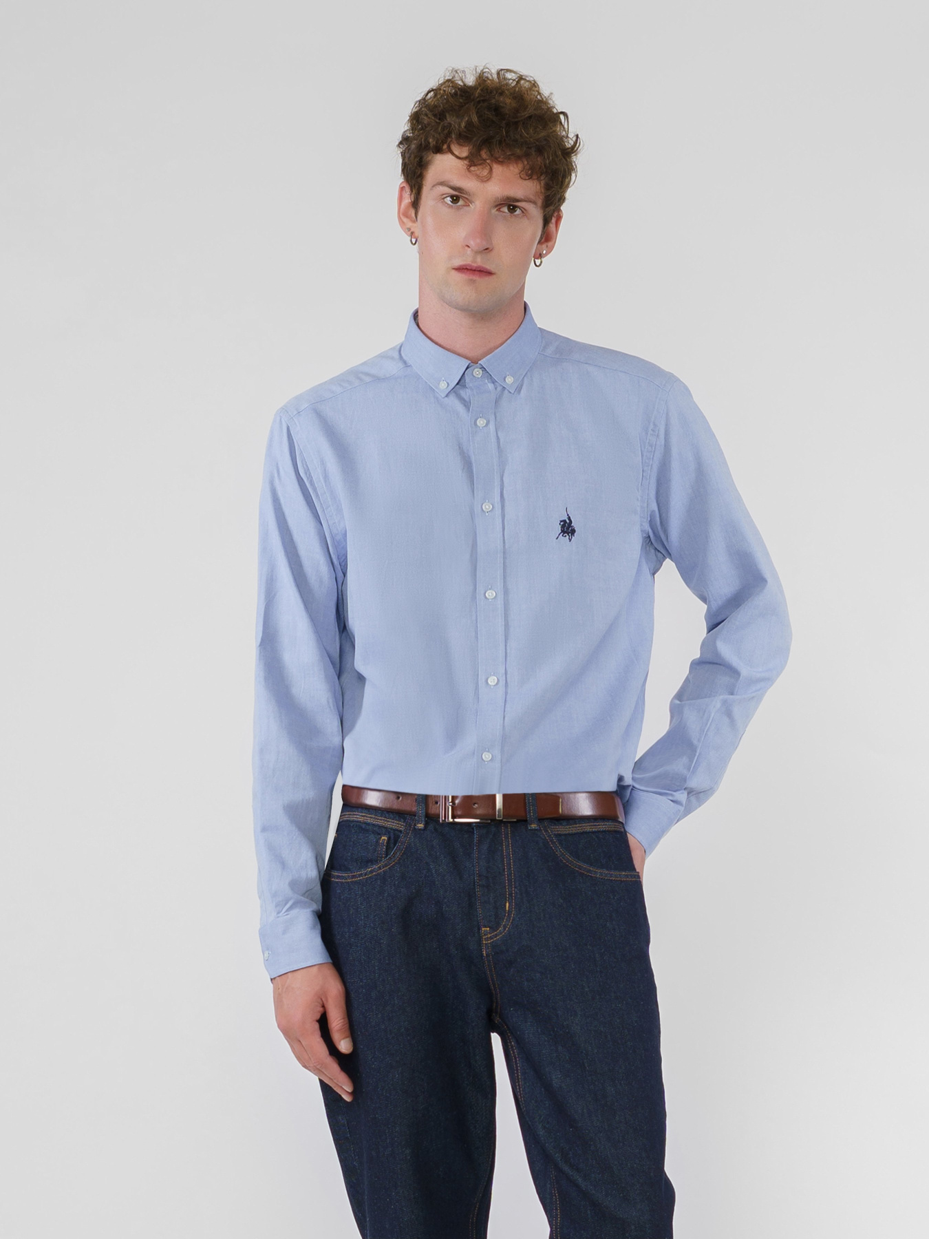 Сорочка повсякденна Arber модель F05.17.06.411 Фото