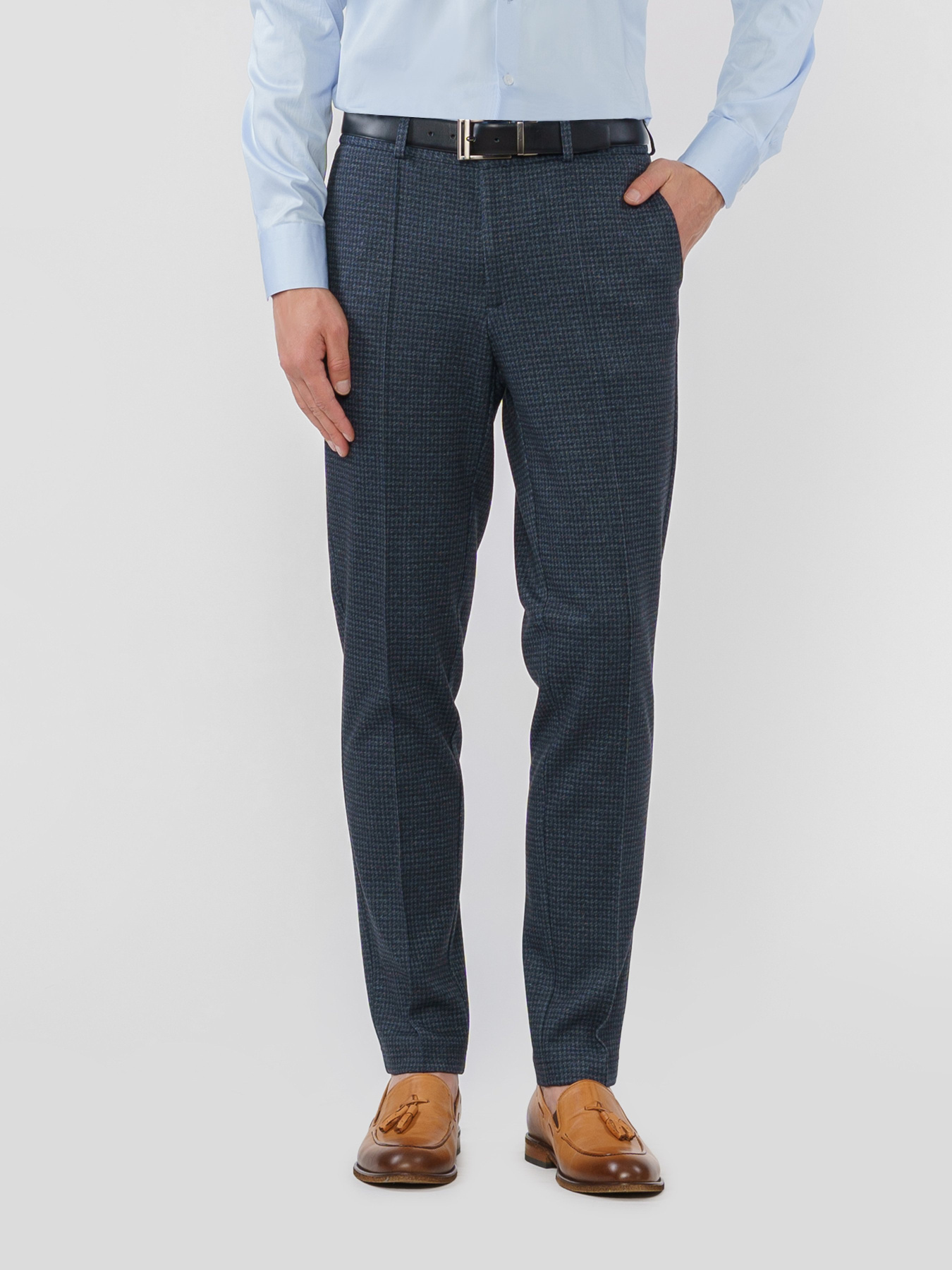 Брюки классические Arber модель M01.23.15.431 Фото