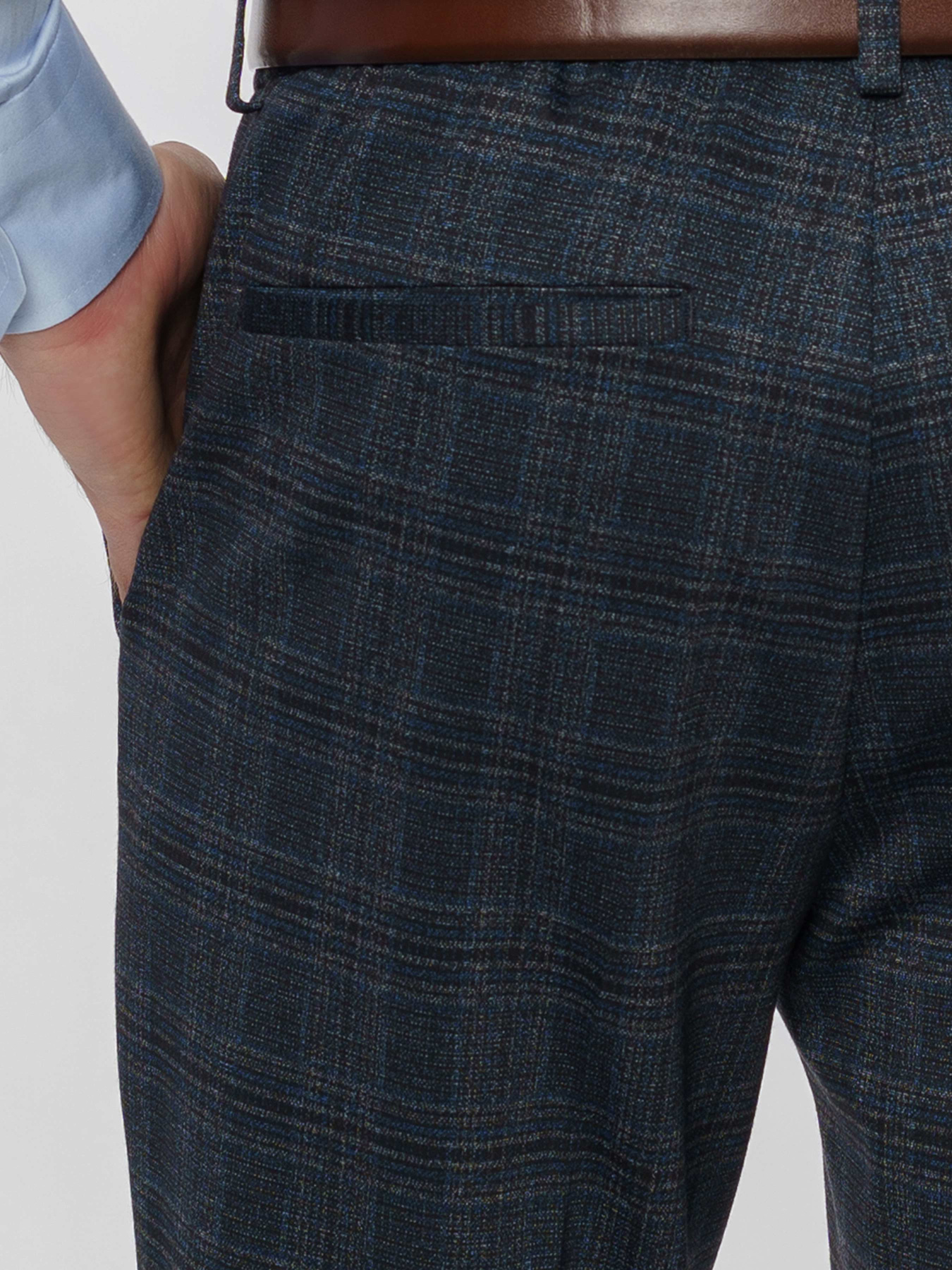 Брюки классические Arber модель M01.24.15.431 Фото