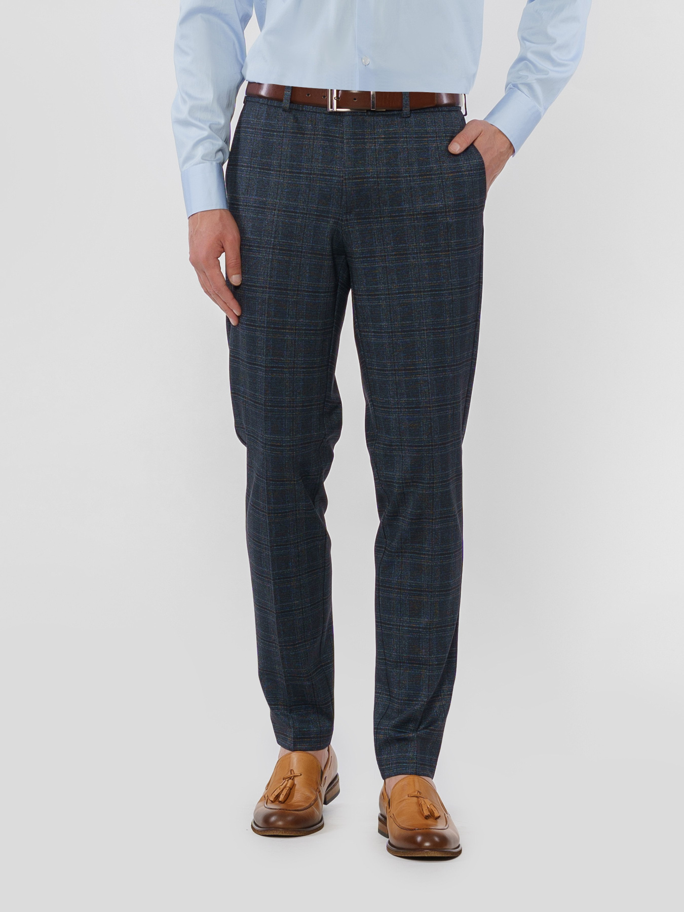 Брюки классические Arber модель M01.24.15.431 Фото