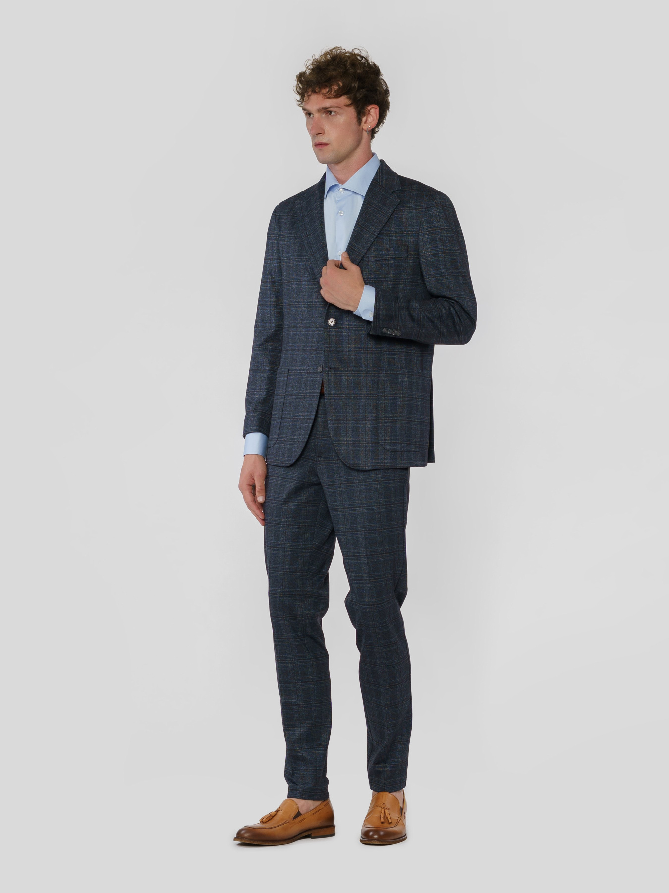 Піджак Arber модель M02.24.15.431 Фото