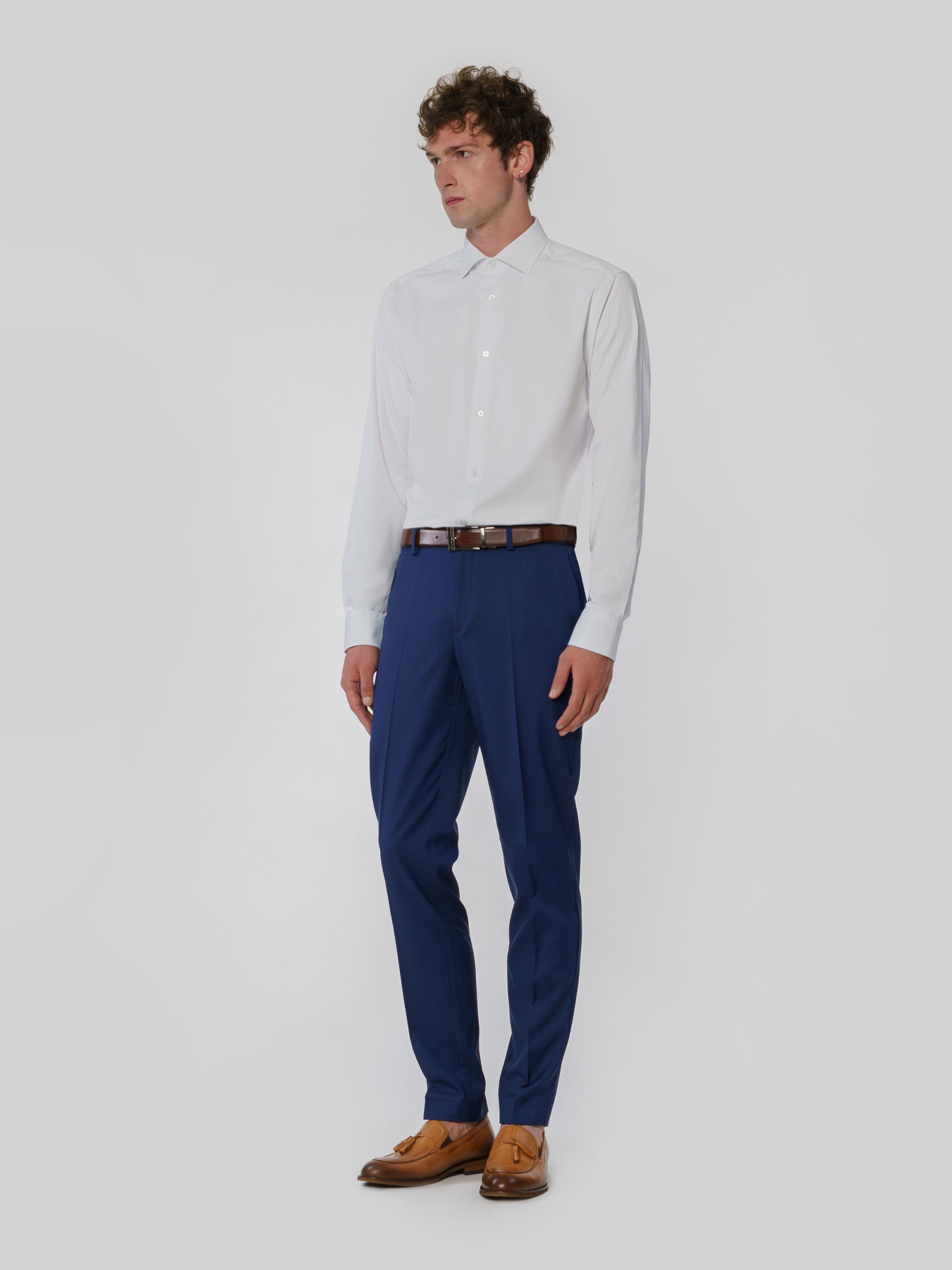 Сорочка повсякденна Arber модель M05.01.00.400 Фото