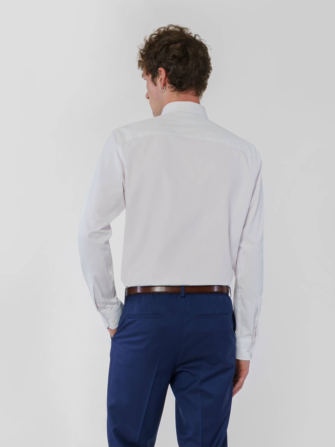 Сорочка повсякденна Arber модель M05.01.00.400 Фото