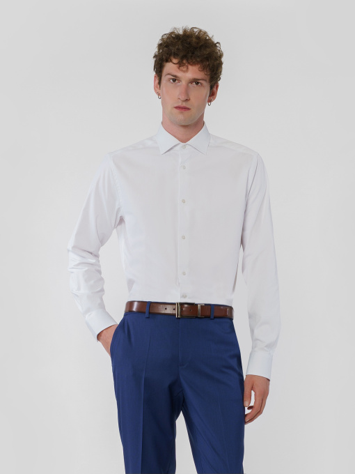 Рубашка повседневная Arber модель M05.01.00.400 Рубашка повседневная Arber модель M05.01.00.400 Фото