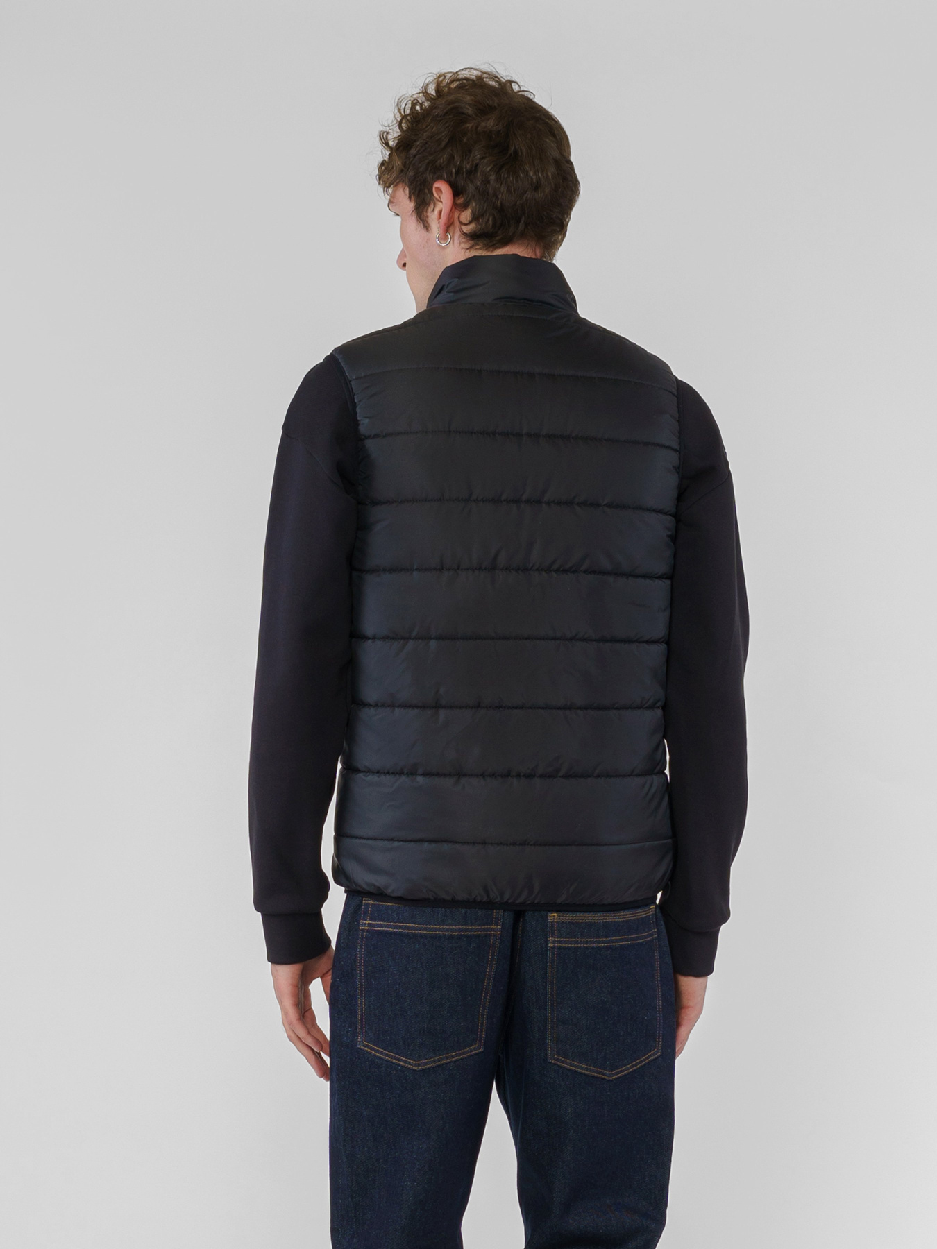 Утепленный жилет Arber модель M08.05.02.431 Фото