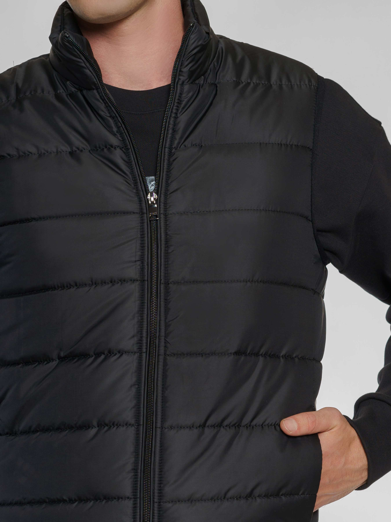 Утепленный жилет Arber модель M08.05.02.431 Фото