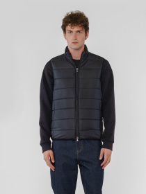 Утепленный жилет Arber модель M08.05.02.431 Фото