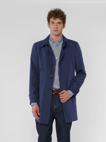 Плащ Arber модель M08.12.09.431 Фото