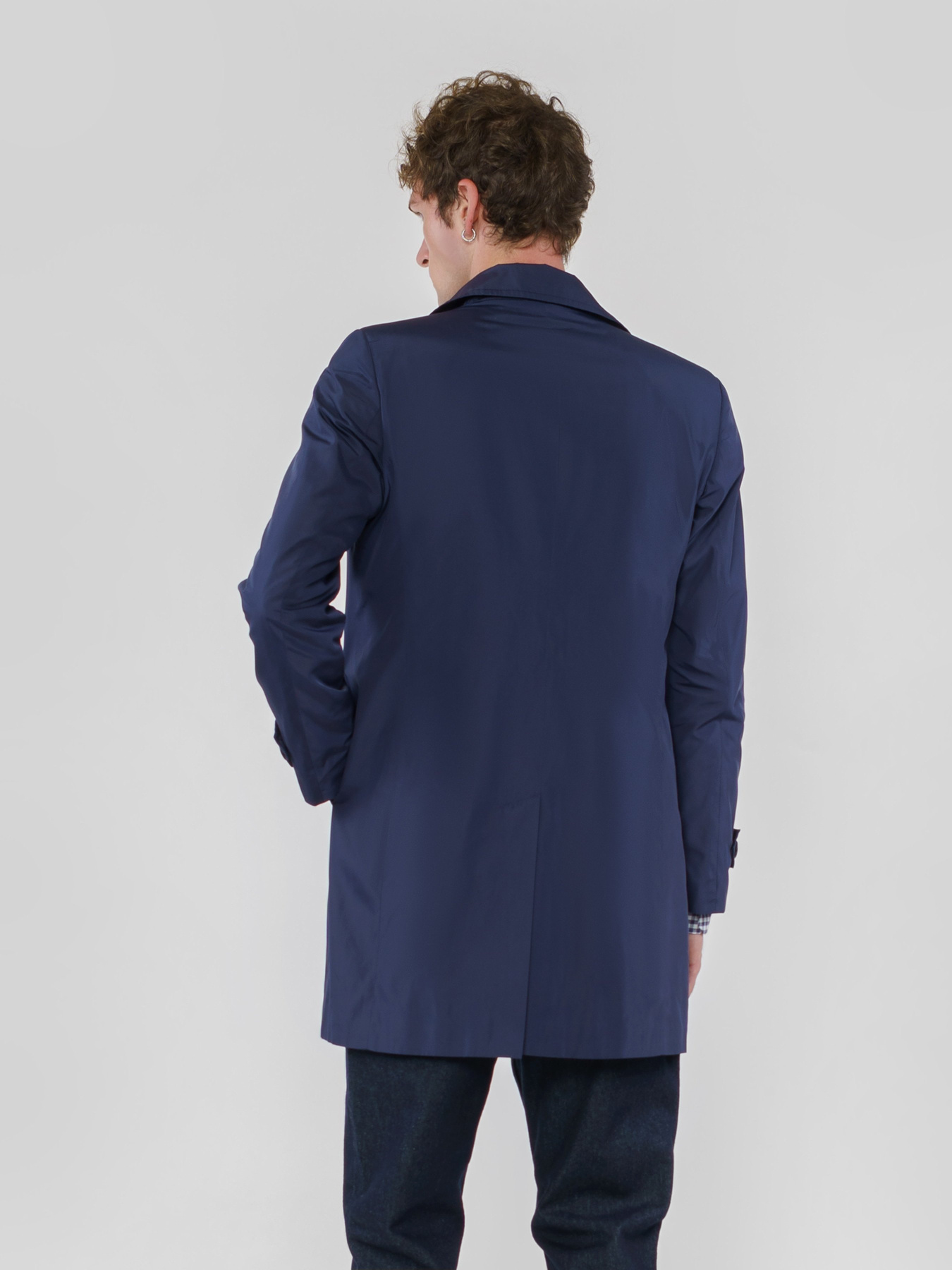 Плащ Arber модель M08.12.09.431 Плащ Arber модель M08.12.09.431 Фото