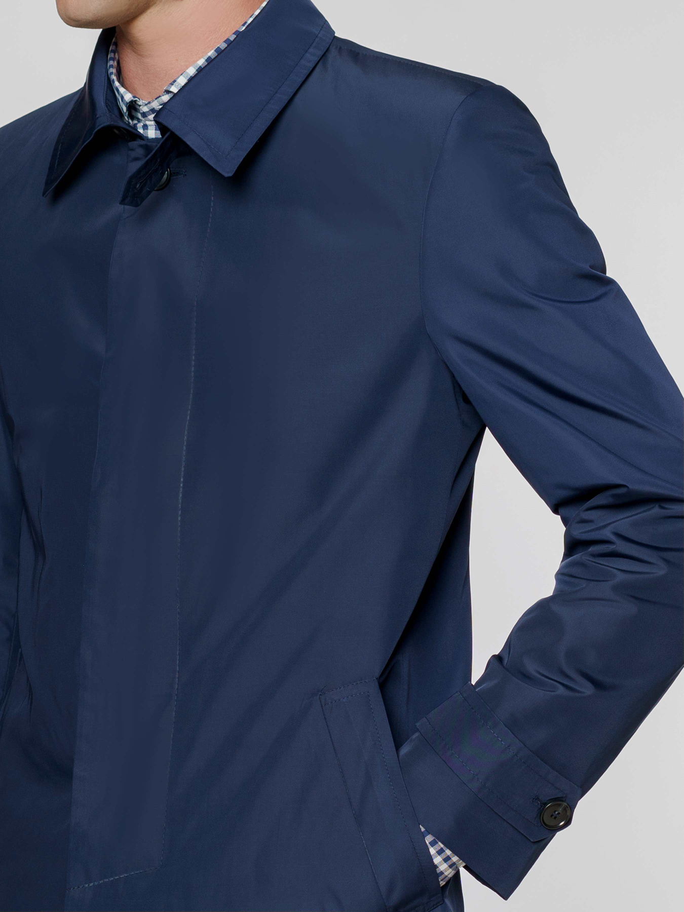 Плащ Arber модель M08.12.09.431 Плащ Arber модель M08.12.09.431 Фото