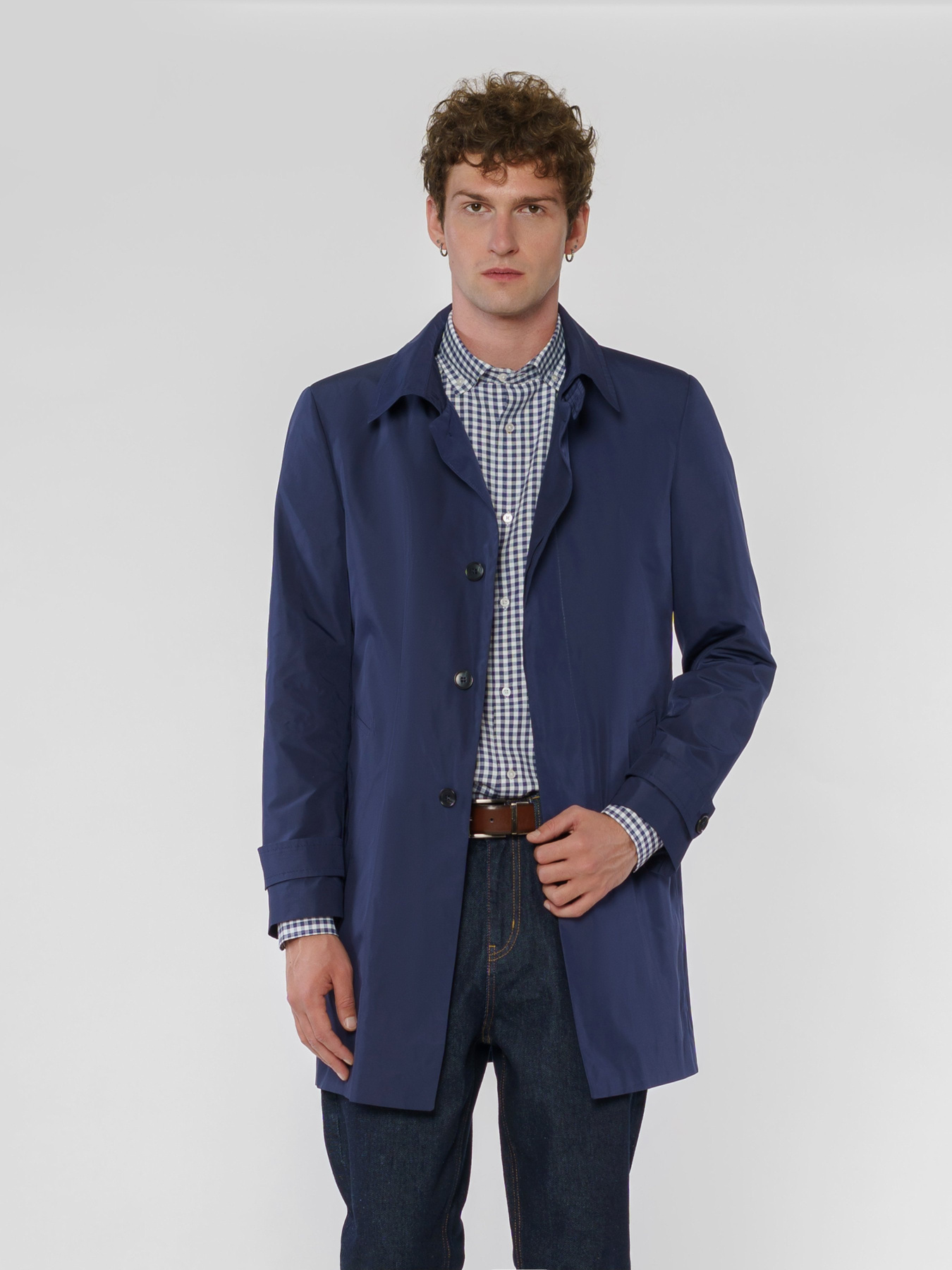 Плащ Arber модель M08.12.09.431 Плащ Arber модель M08.12.09.431 Фото