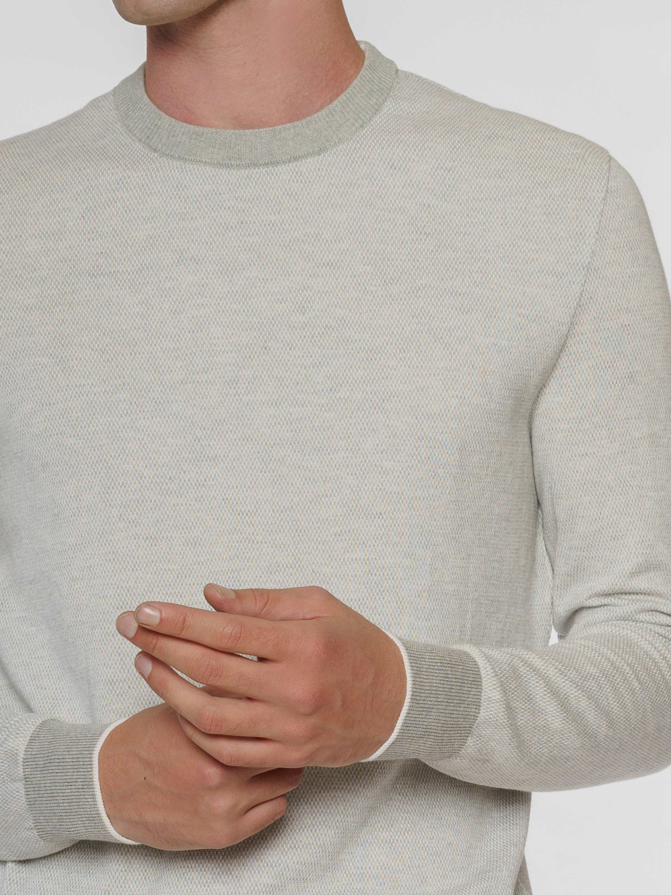 Джемпер Arber модель M10.06.12.431 Фото