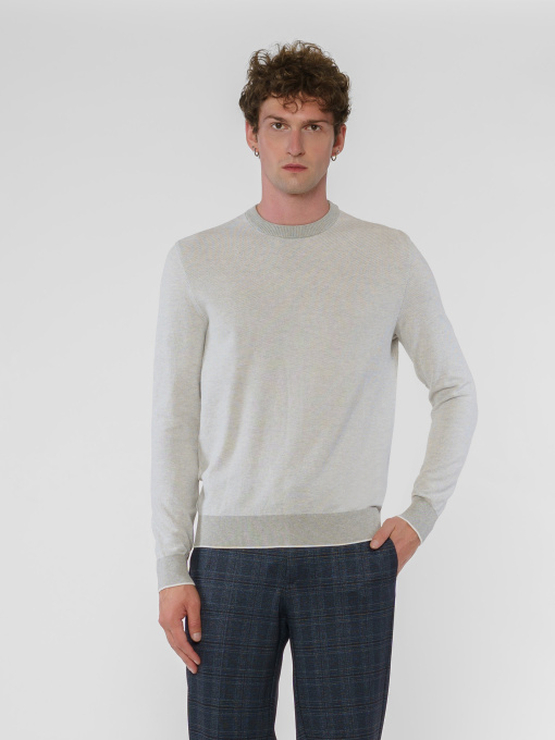 Джемпер Arber модель M10.06.12.431 Фото