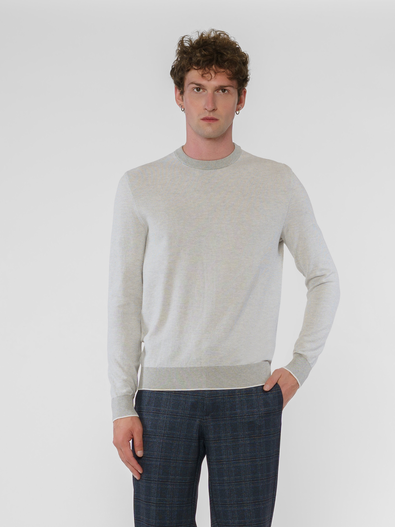 Джемпер Arber модель M10.06.12.431 Фото