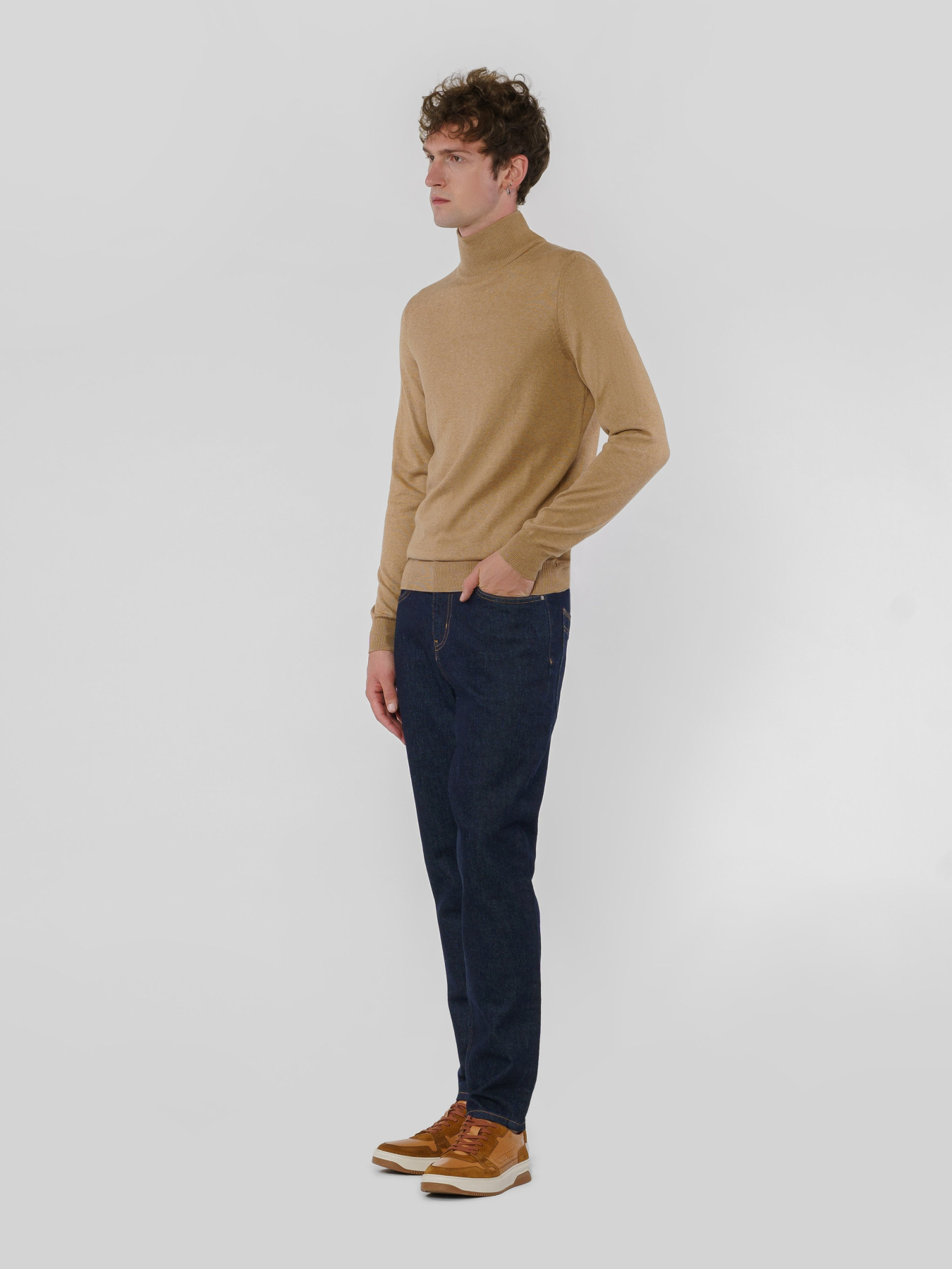 Водолазка Arber модель M10.08.16.431 Фото