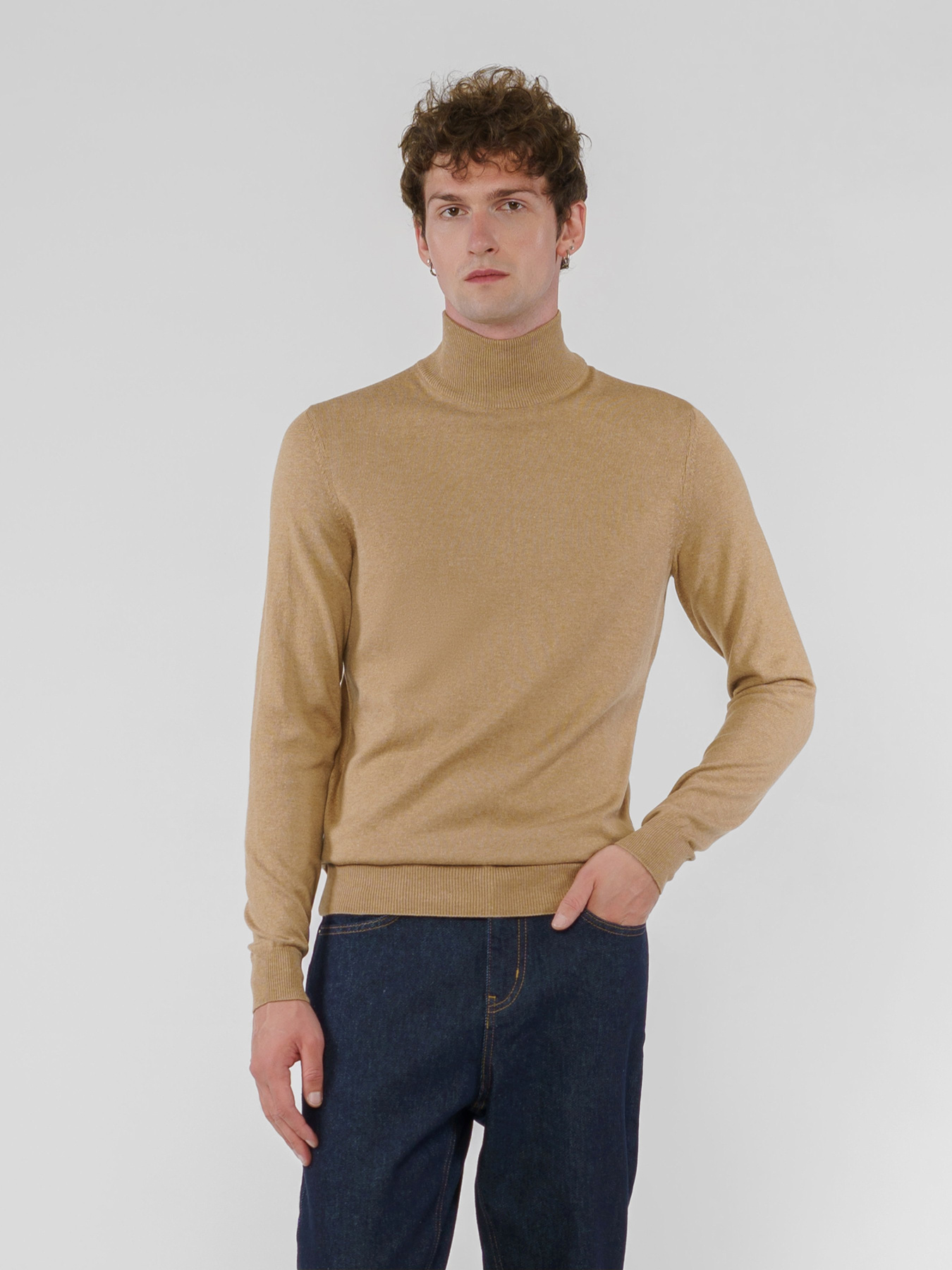 Водолазка Arber модель M10.08.16.431 Фото