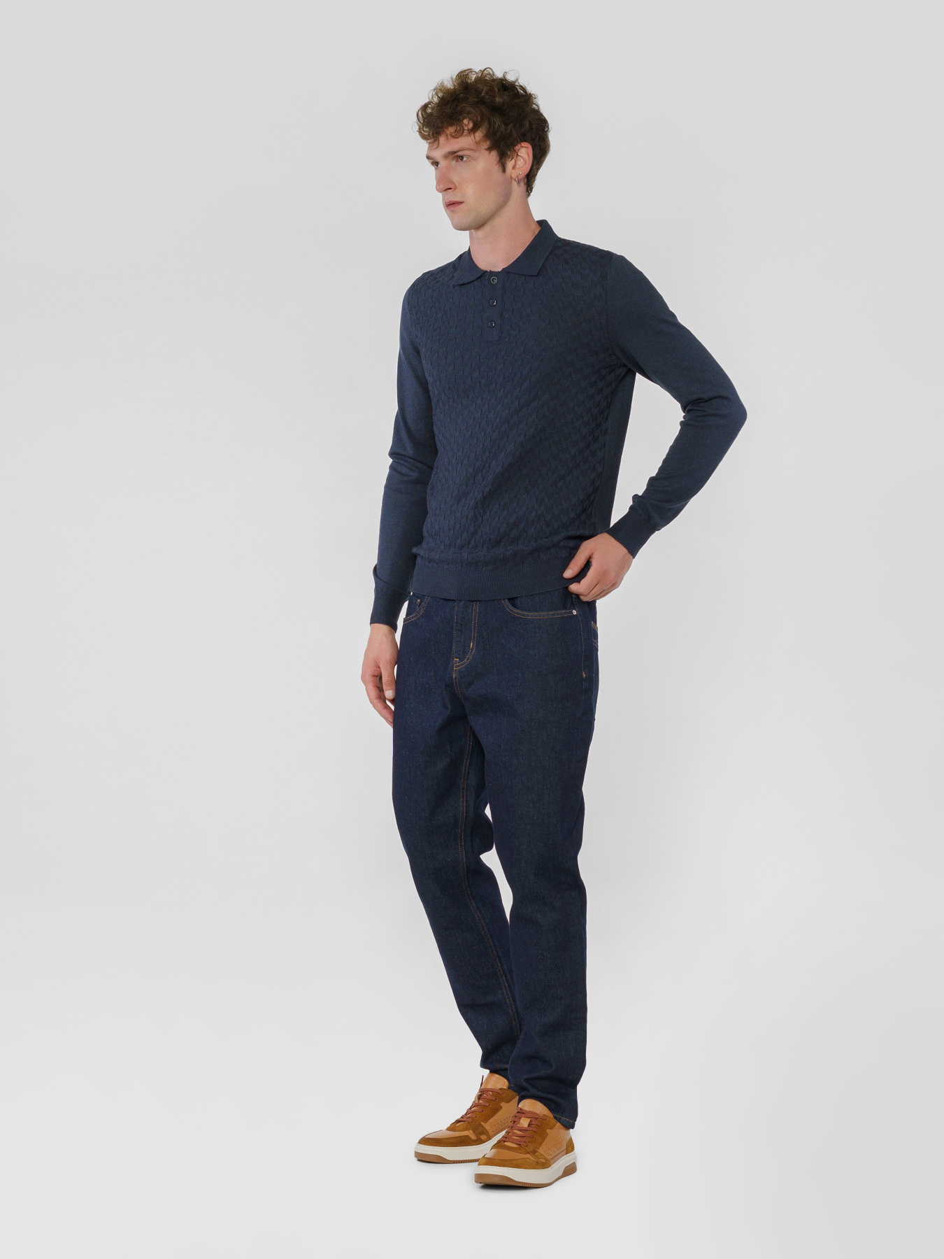 Поло Arber модель M10.11.09.431 Фото