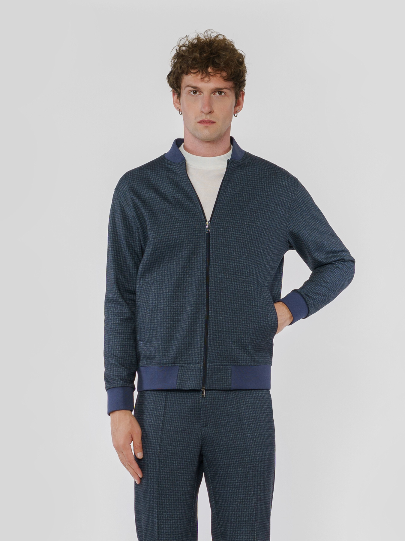 Кофта Arber модель M17.23.15.431 Фото