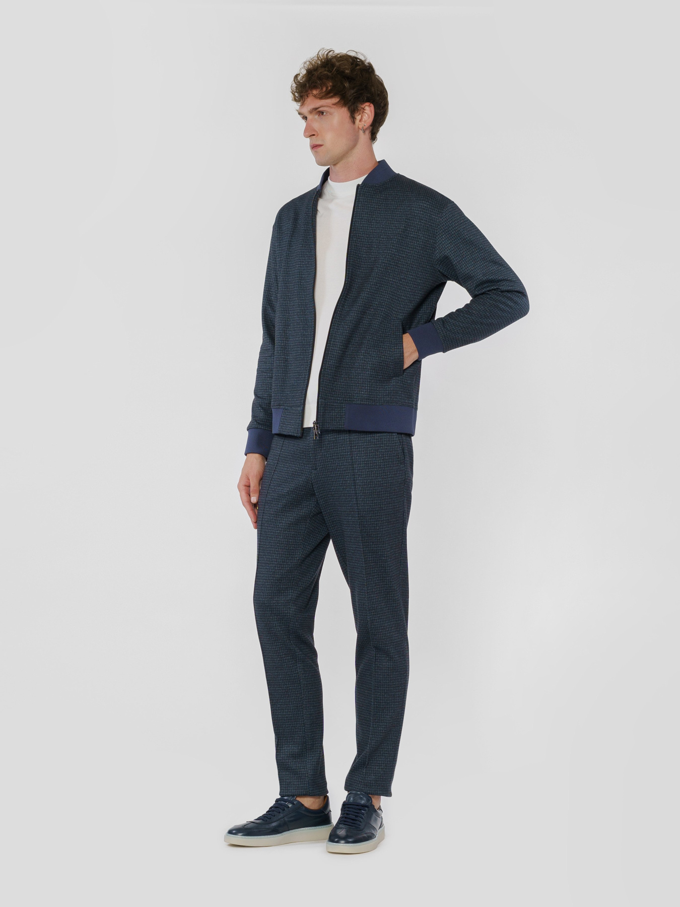 Кофта Arber модель M17.23.15.431 Фото