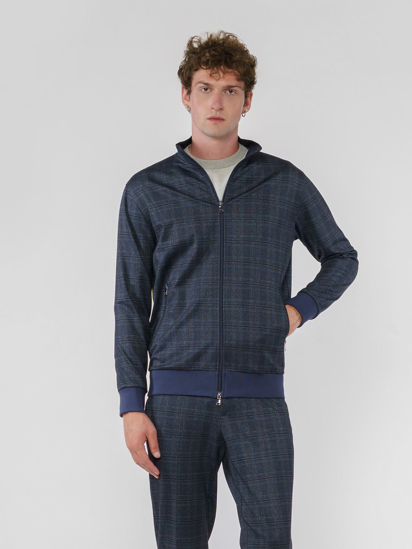 Кофта Arber модель M17.24.15.431 Фото