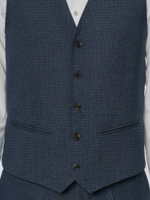 Жилет классический Arber модель M20.01.09.431 Фото