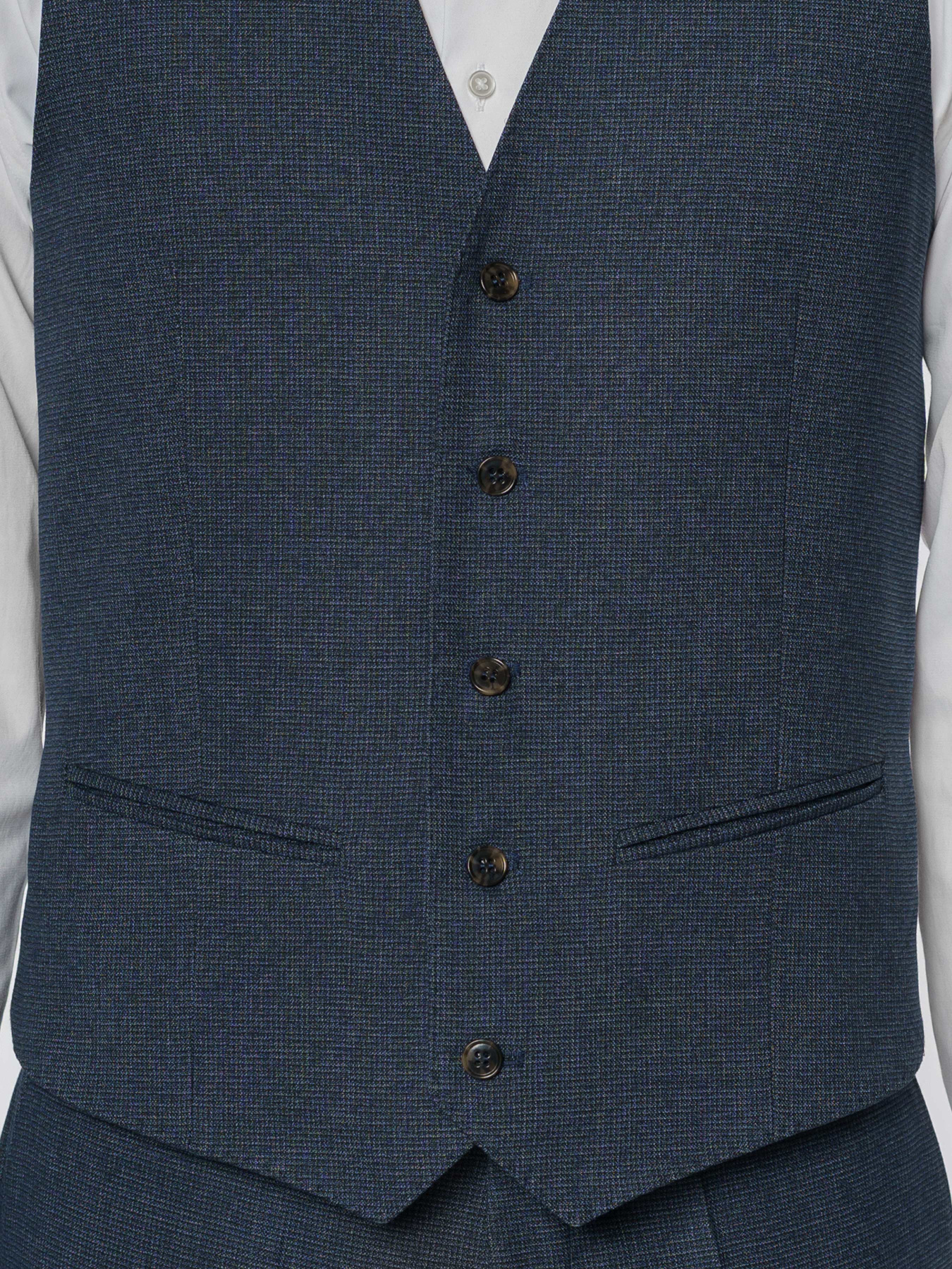 Класичний жилет Arber модель M20.01.09.431 Фото