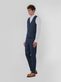 Класичний жилет Arber модель M20.01.09.431 Фото