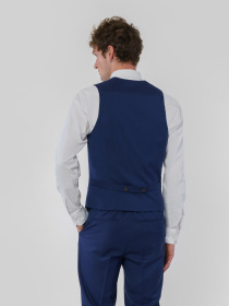 Жилет классический Arber модель M20.04.06.431 Фото