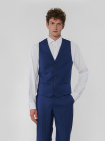 Класичний жилет Arber модель M20.04.06.431 Фото