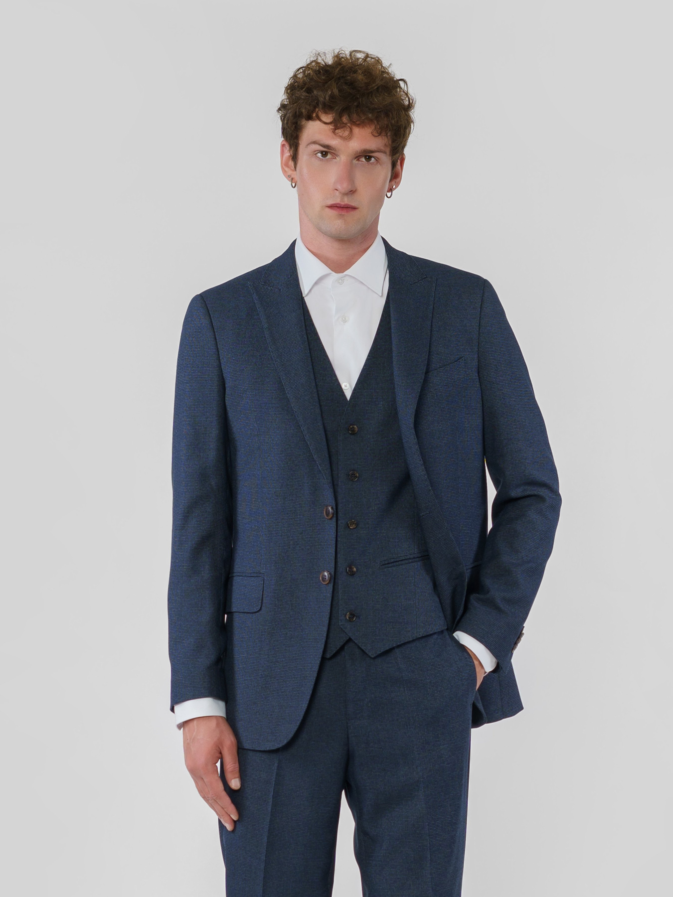 Пиджак Arber модель M32.01.09.431 Фото