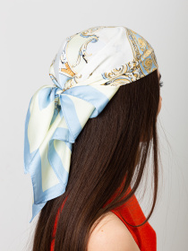 Платок Famo модель APL-2021_01 Фото